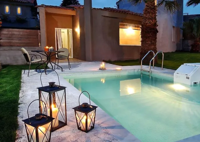 Paradise Island Hotel Hersonissos (Crete)