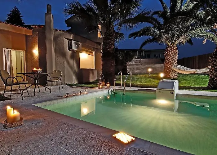 Paradise Island 5* Hersonissos (Crete)