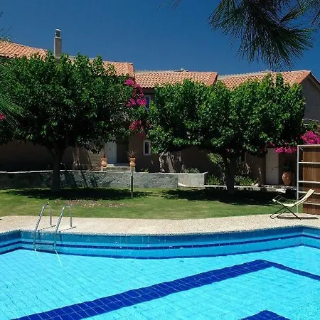 Paradise Island 5* Hersonissos (Crete)