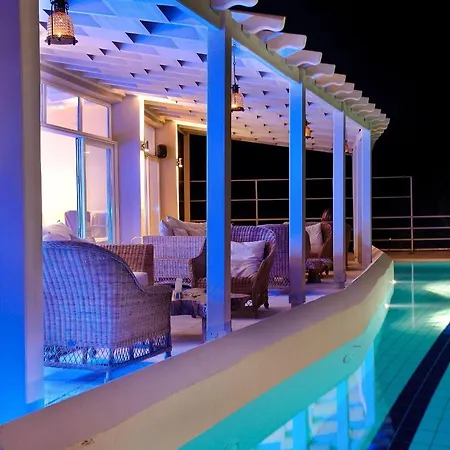 Paradise Island Otel 5*