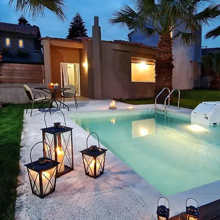 Paradise Island Otel Hersonissos (Crete)