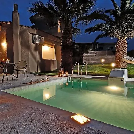 Paradise Island 5* Hersonissos (Crete)