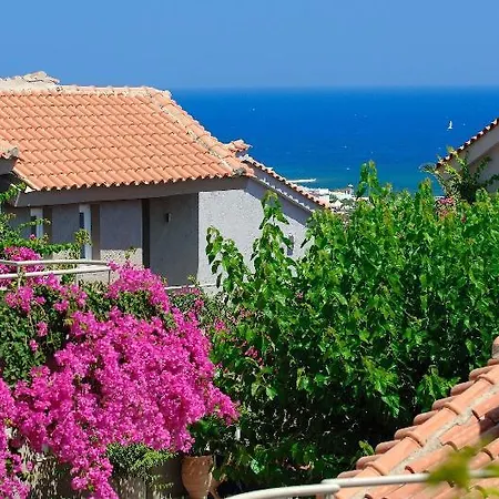 Otel Paradise Island Hersonissos (Crete)