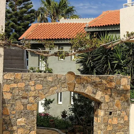 Paradise Island Hotel Limenas Chersonisou