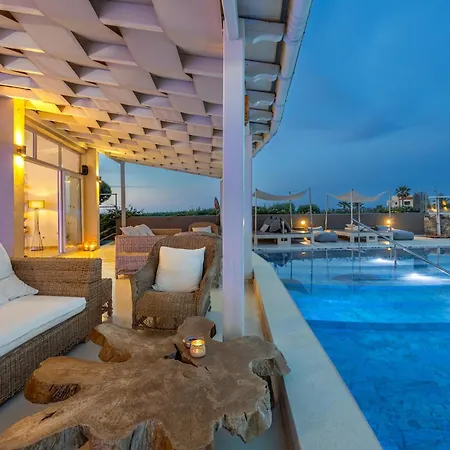 Otel Paradise Island Hersonissos (Crete)
