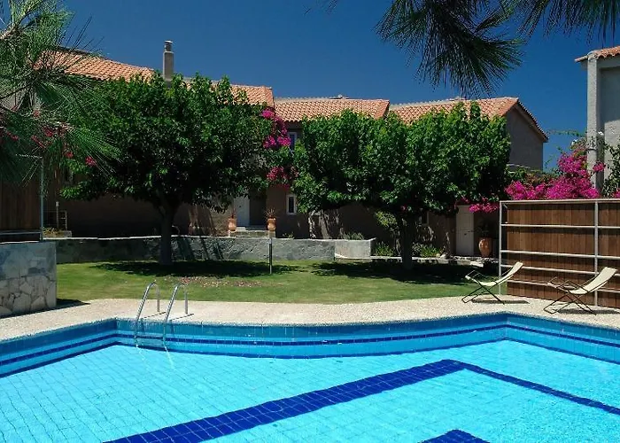 Paradise Island 5* Херсониссос