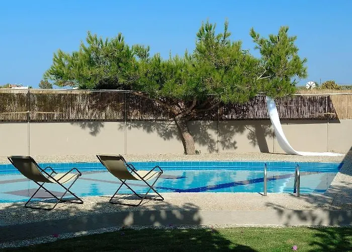 Ξενοδοχείο Paradise Island