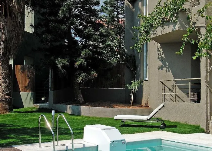 Paradise Island Отель