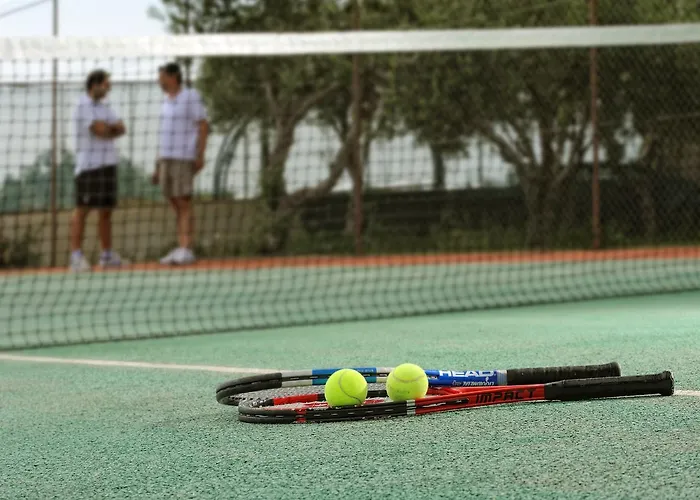 Отель Paradise Island