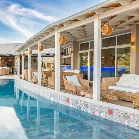 Paradise Island 5* Hersonissos (Crete)