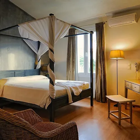 호텔 Paradise Island 5*