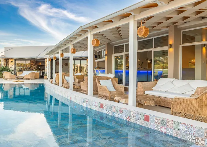 Paradise Island 5* Hersonissos (Crete)