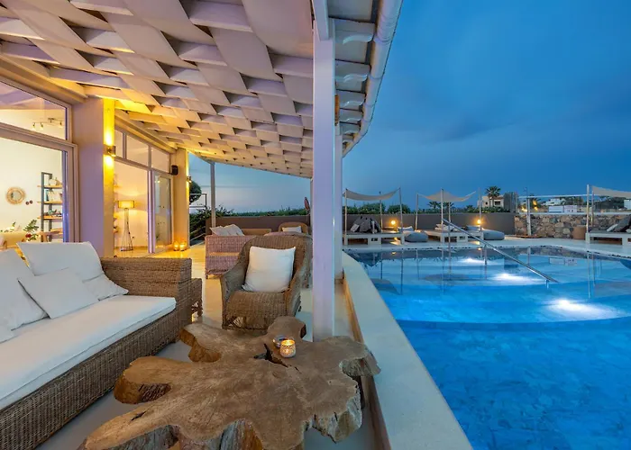 Hotel Paradise Island Hersonissos (Crete)