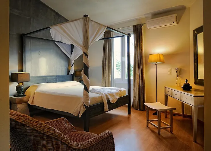 Hotel Paradise Island 5*